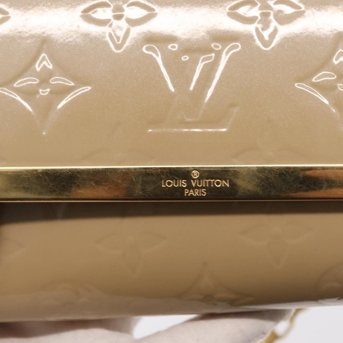 Louis Vuitton Louis Vuitton Ana Bag Monogram Vernis Size ONE SIZE - 17 Thumbnail
