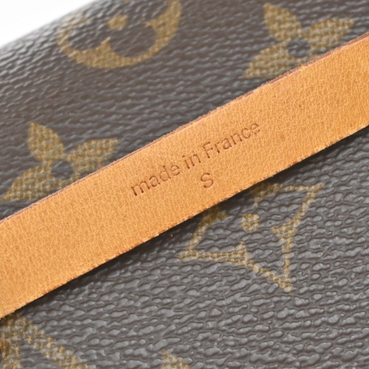 Louis Vuitton Louis Vuitton Florentine Pochette Monogram Canvas Size ONE SIZE - 11 Thumbnail