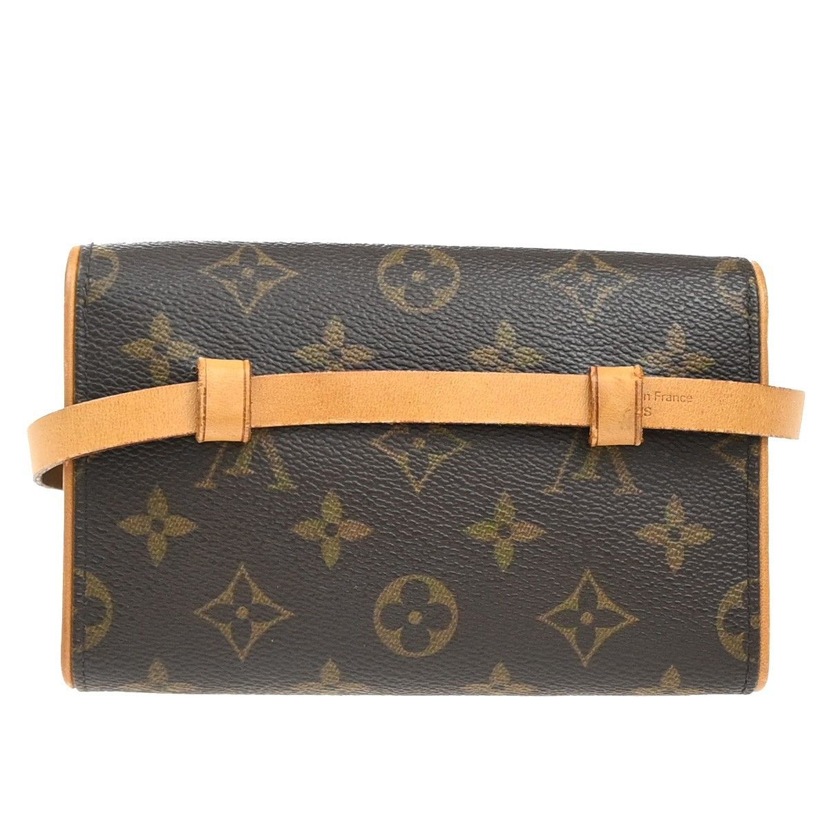 Louis Vuitton Louis Vuitton Florentine Pochette Monogram Canvas Size ONE SIZE - 2 Thumbnail