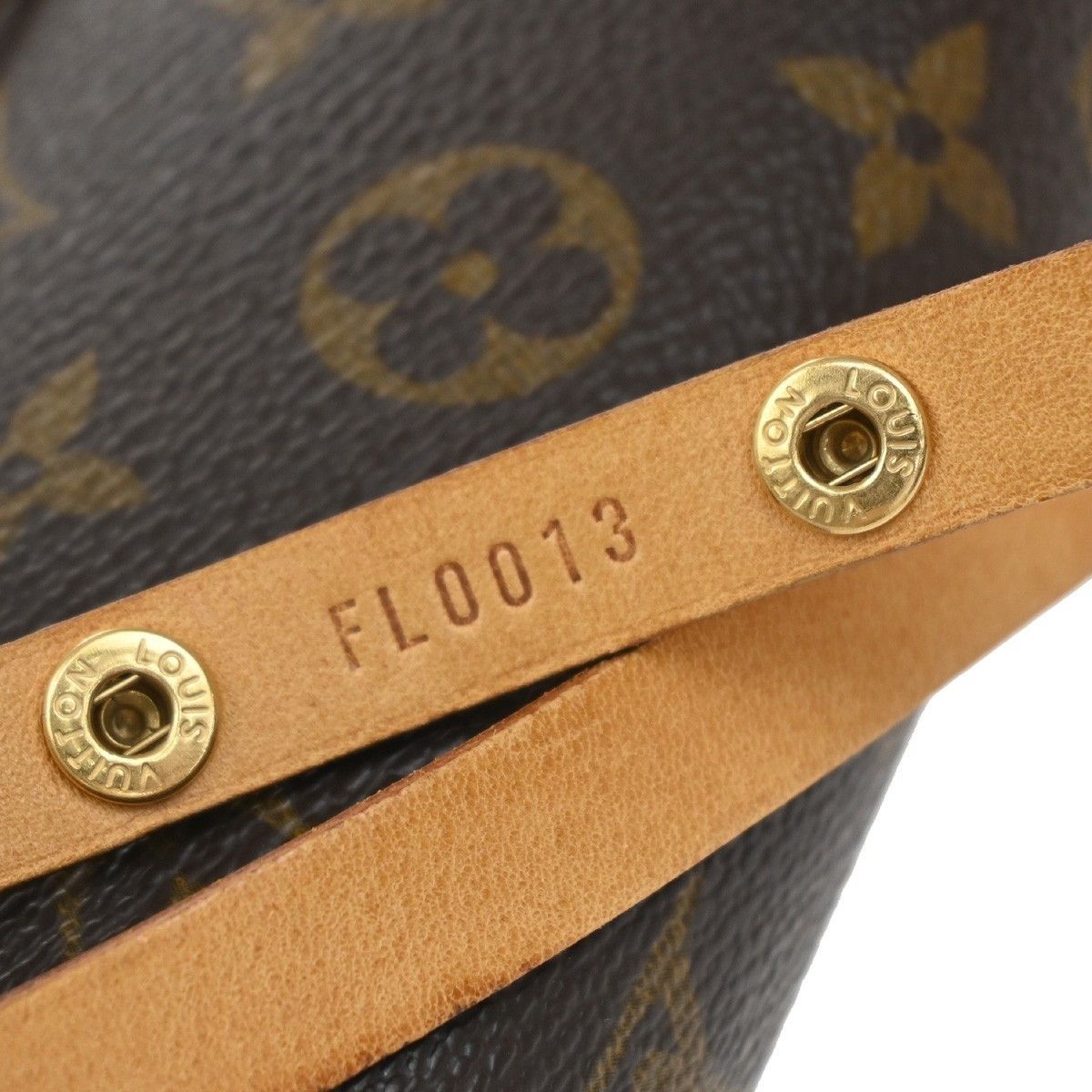 Louis Vuitton Louis Vuitton Florentine Pochette Monogram Canvas Size ONE SIZE - 12 Thumbnail