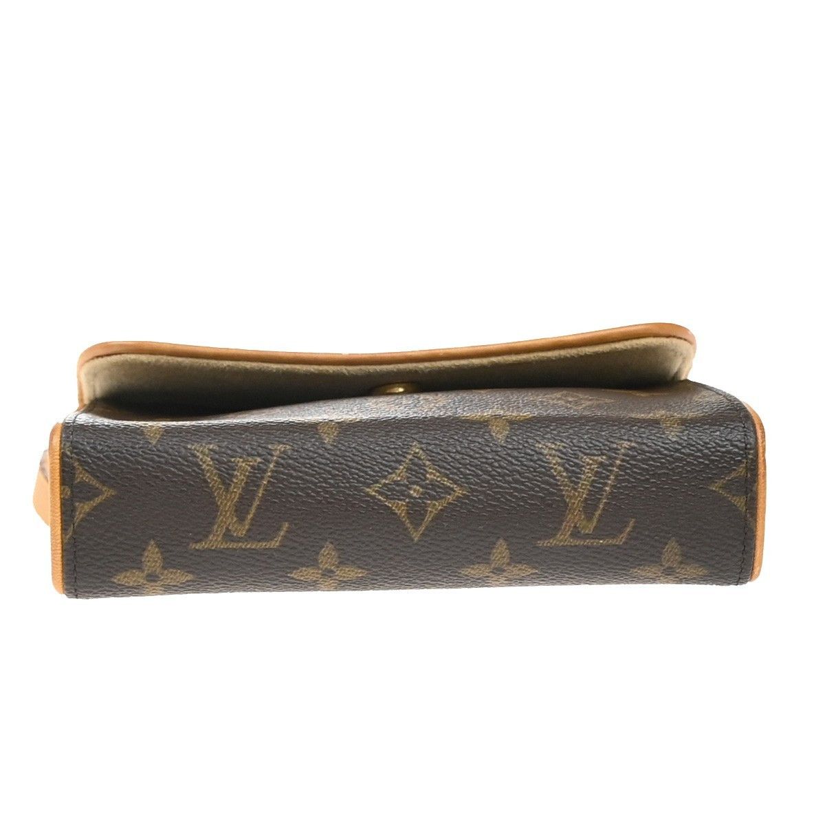 Louis Vuitton Louis Vuitton Florentine Pochette Monogram Canvas Size ONE SIZE - 16 Thumbnail