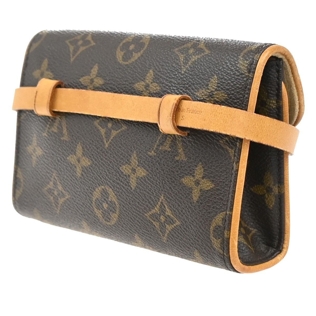 Louis Vuitton Louis Vuitton Florentine Pochette Monogram Canvas Size ONE SIZE - 4 Thumbnail