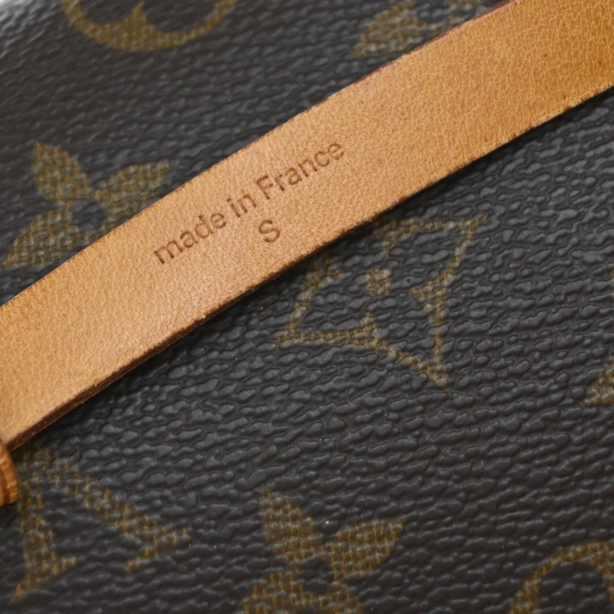 Louis Vuitton Louis Vuitton Florentine Pochette Monogram Canvas Size ONE SIZE - 13 Thumbnail