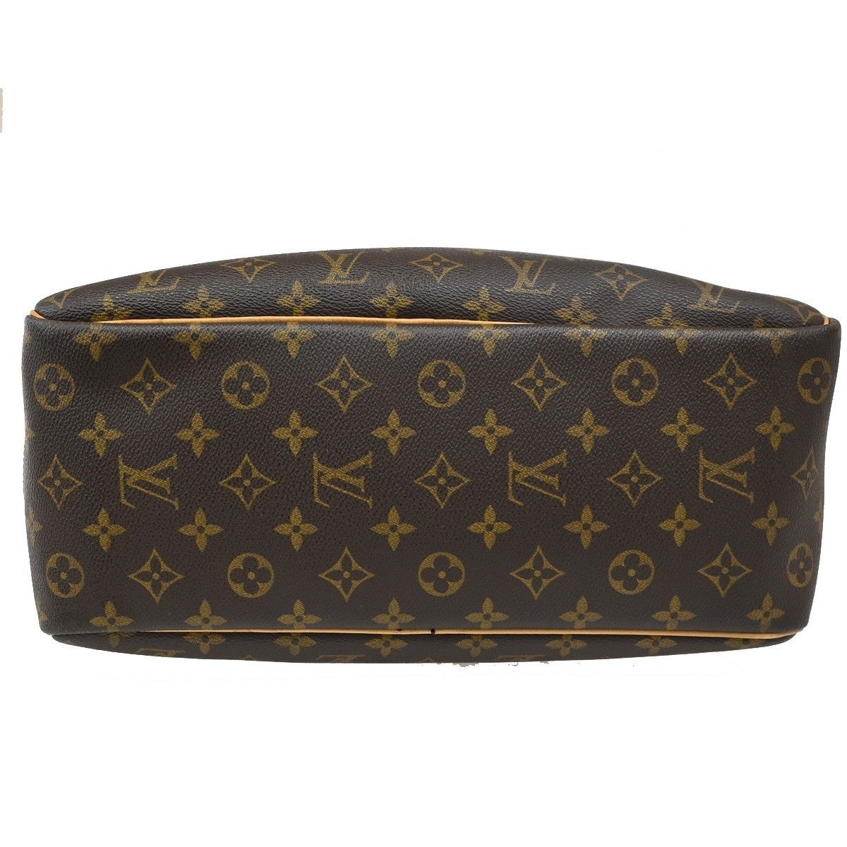 Louis Vuitton Louis Vuitton Deauville Handbag Monogram Canvas Size ONE SIZE - 11 Thumbnail