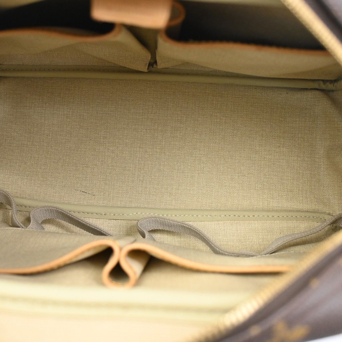 Louis Vuitton Louis Vuitton Deauville Handbag Monogram Canvas Size ONE SIZE - 5 Thumbnail
