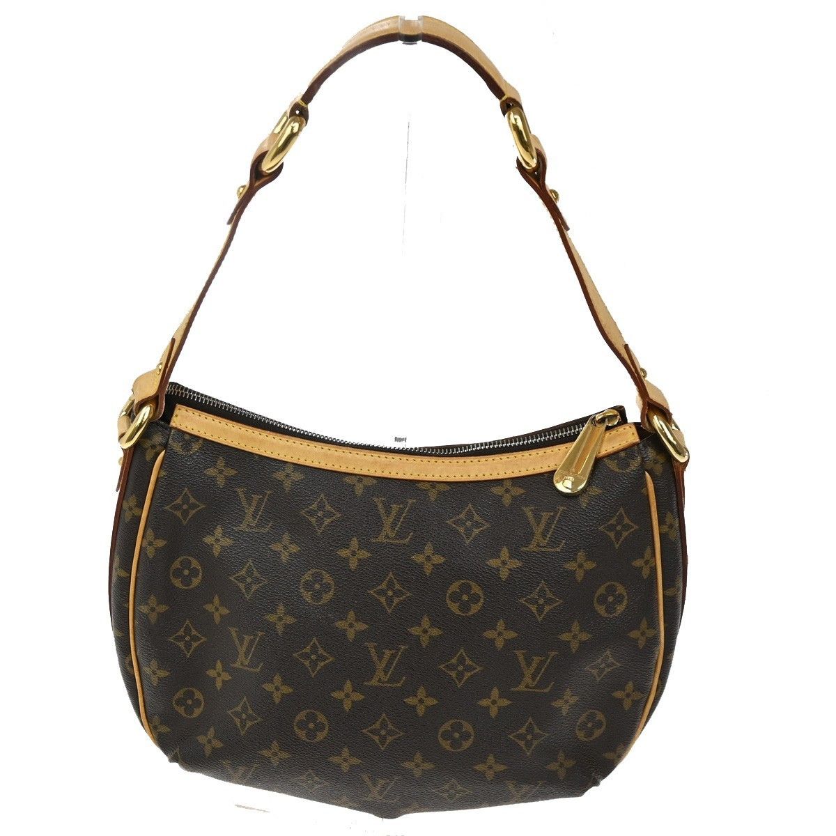 Louis Vuitton Louis Vuitton Tulum Handbag Monogram Canvas Size ONE SIZE - 2 Thumbnail
