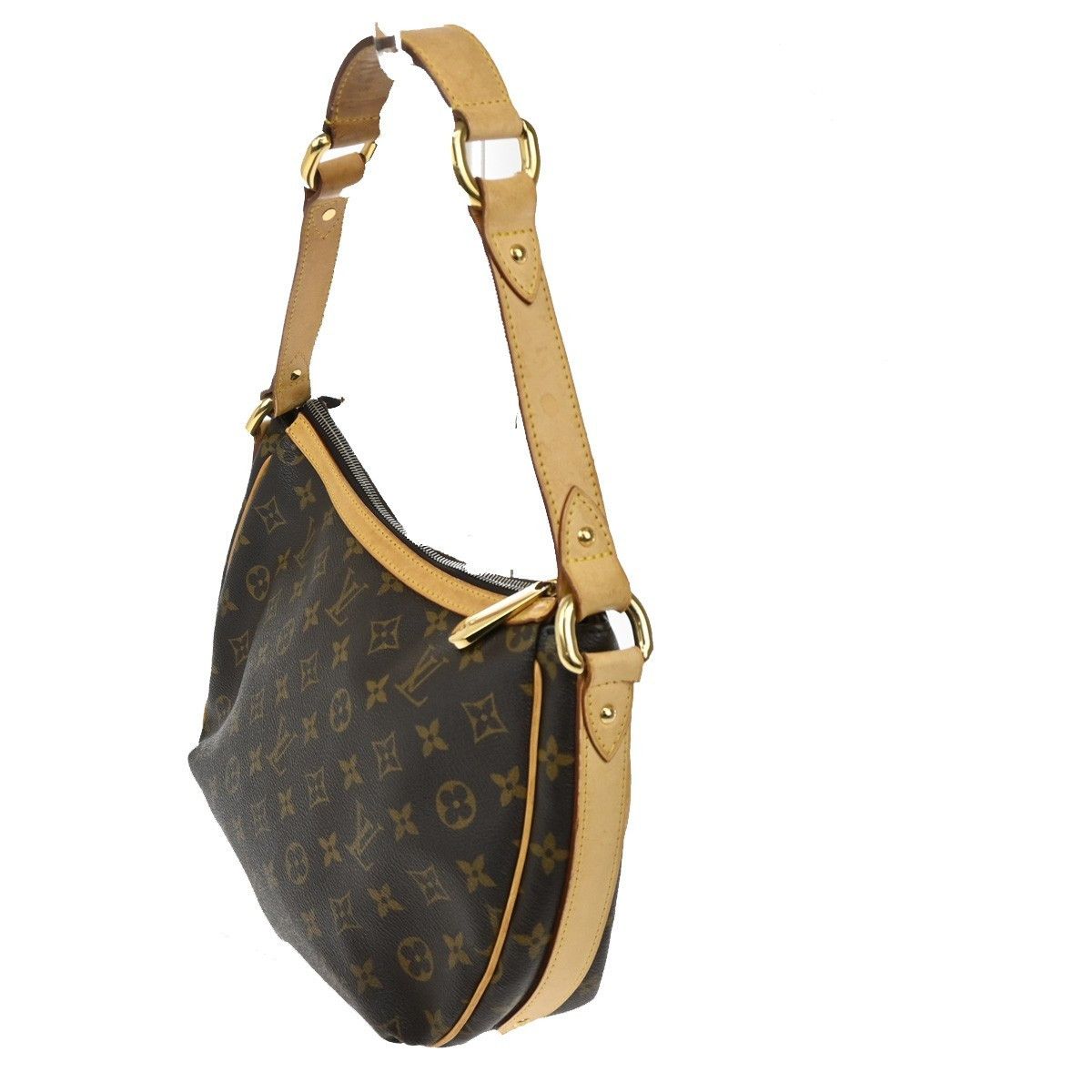 Louis Vuitton Louis Vuitton Tulum Handbag Monogram Canvas Size ONE SIZE - 4 Thumbnail