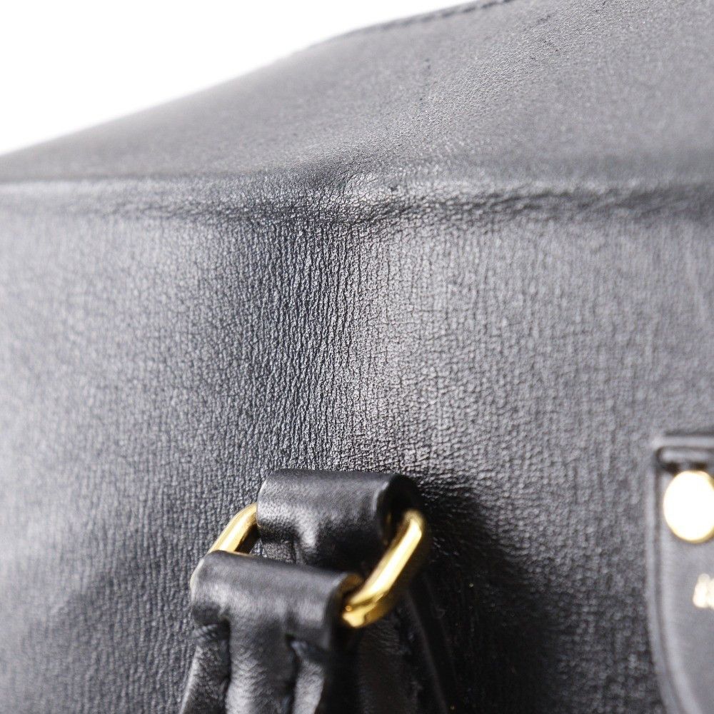 Louis Vuitton Louis Vuitton City Malle Handbag Reverse Monogram Canvas and Leather Size ONE SIZE - 10 Thumbnail