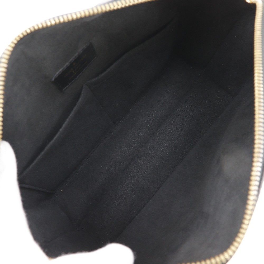 Louis Vuitton Louis Vuitton City Malle Handbag Reverse Monogram Canvas and Leather Size ONE SIZE - 3 Thumbnail