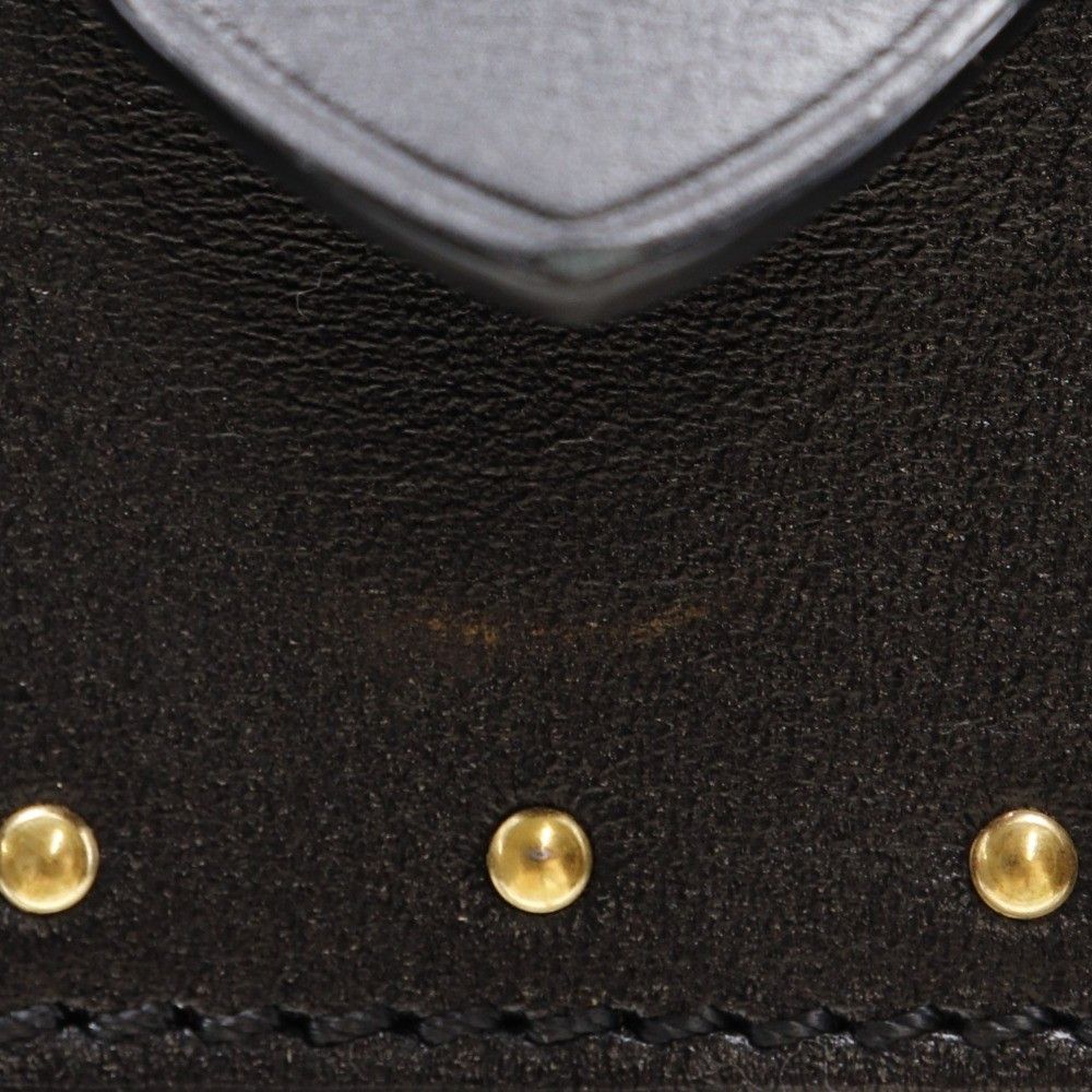 Louis Vuitton Louis Vuitton City Malle Handbag Reverse Monogram Canvas and Leather Size ONE SIZE - 8 Thumbnail