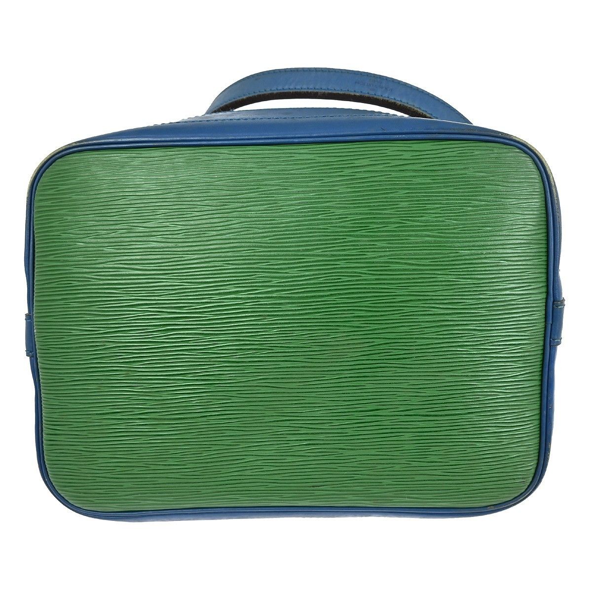 Louis Vuitton Louis Vuitton Tricolor Noe Handbag Epi Leather Size ONE SIZE - 7 Thumbnail
