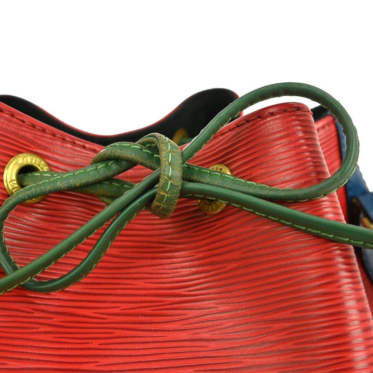 Louis Vuitton Louis Vuitton Tricolor Noe Handbag Epi Leather Size ONE SIZE - 8 Thumbnail