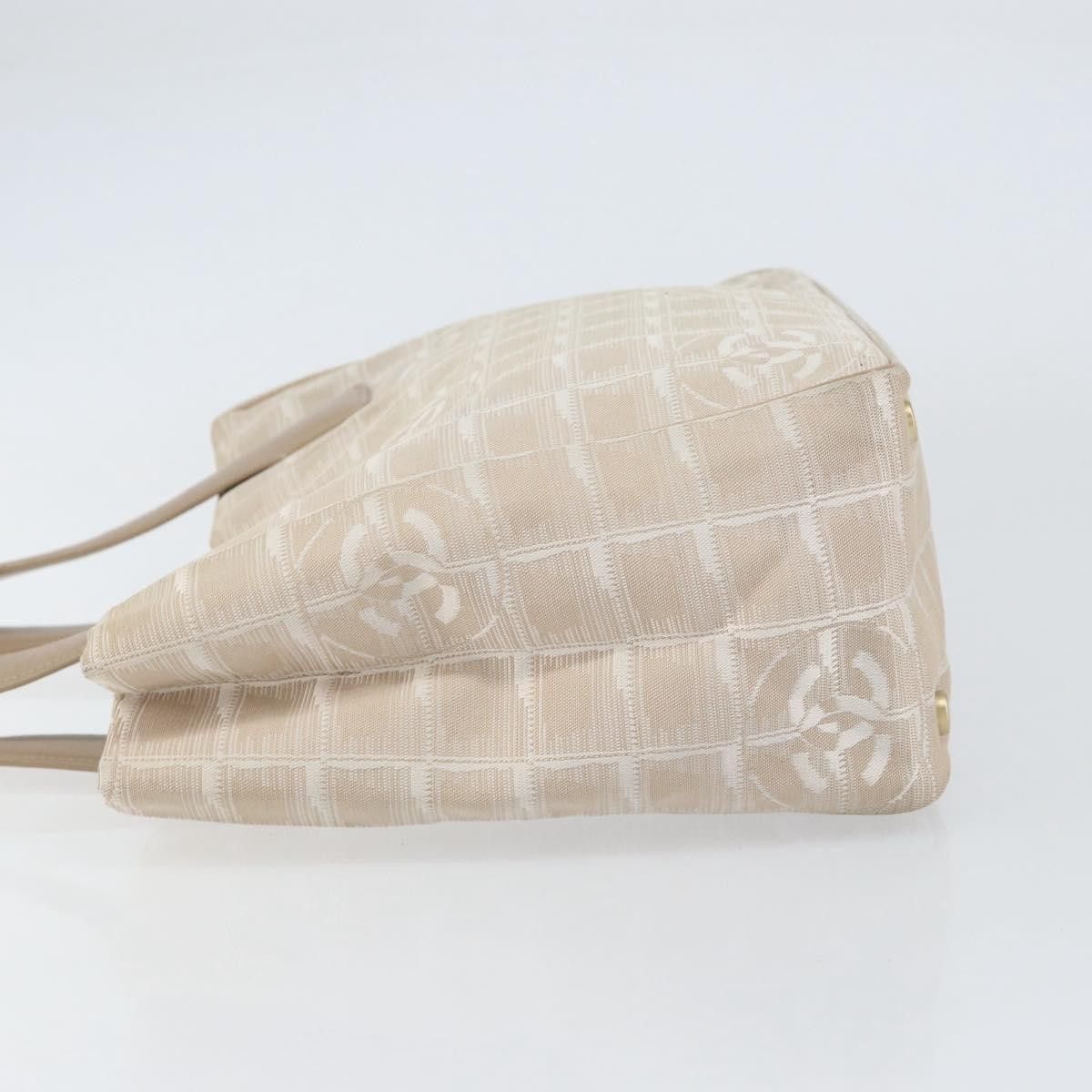 Chanel Chanel Travel Line Tote Nylon Size ONE SIZE - 4 Thumbnail