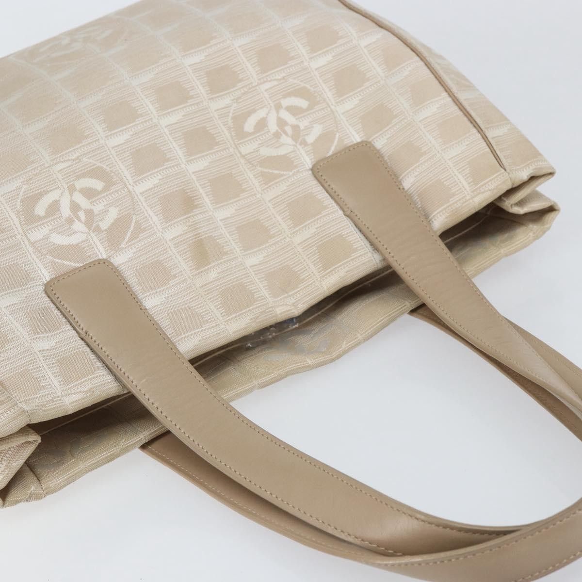 Chanel Chanel Travel Line Tote Nylon Size ONE SIZE - 15 Thumbnail