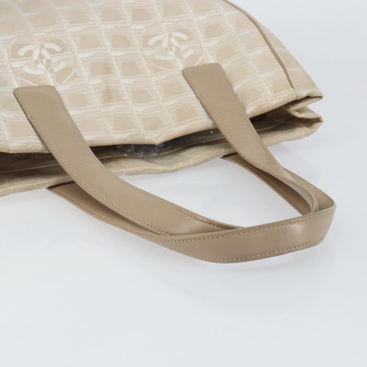 Chanel Chanel Travel Line Tote Nylon Size ONE SIZE - 8 Thumbnail