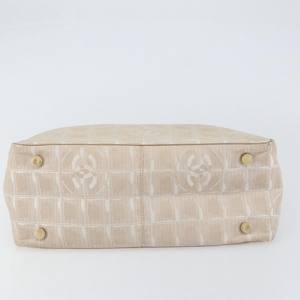 Chanel Chanel Travel Line Tote Nylon Size ONE SIZE - 14 Thumbnail