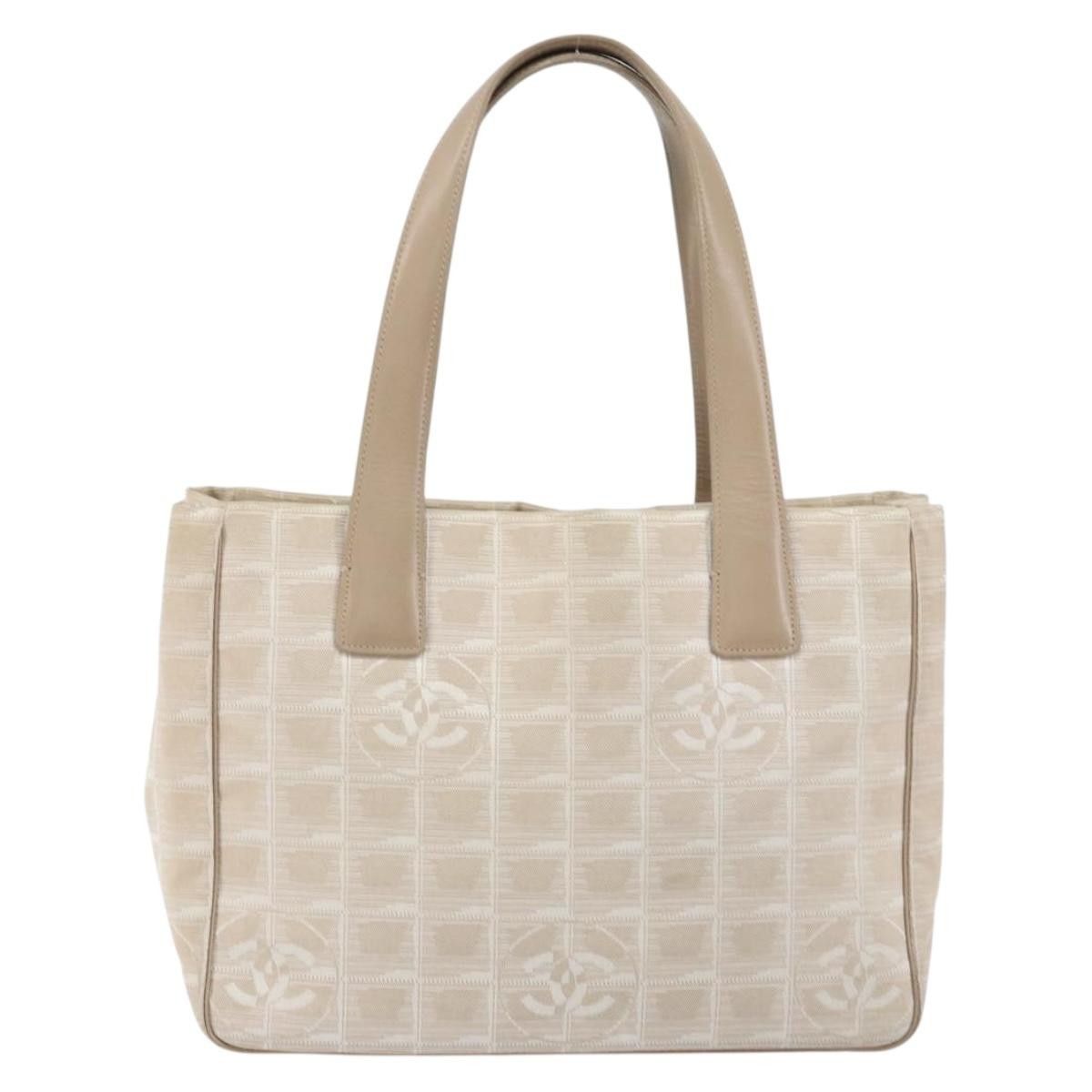 Chanel Chanel Travel Line Tote Nylon Size ONE SIZE - 2 Thumbnail