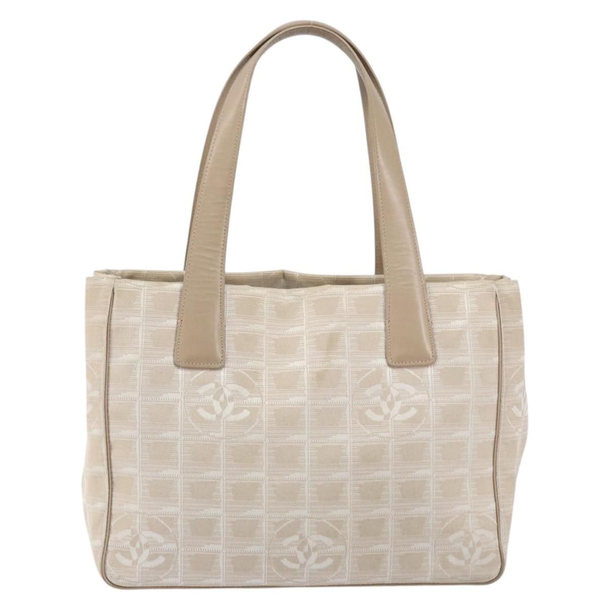 Chanel Chanel Travel Line Tote Nylon Size ONE SIZE - 18 Thumbnail