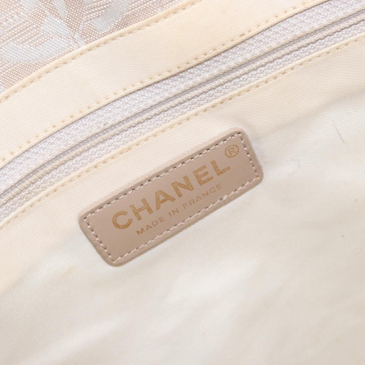 Chanel Chanel Travel Line Tote Nylon Size ONE SIZE - 6 Thumbnail