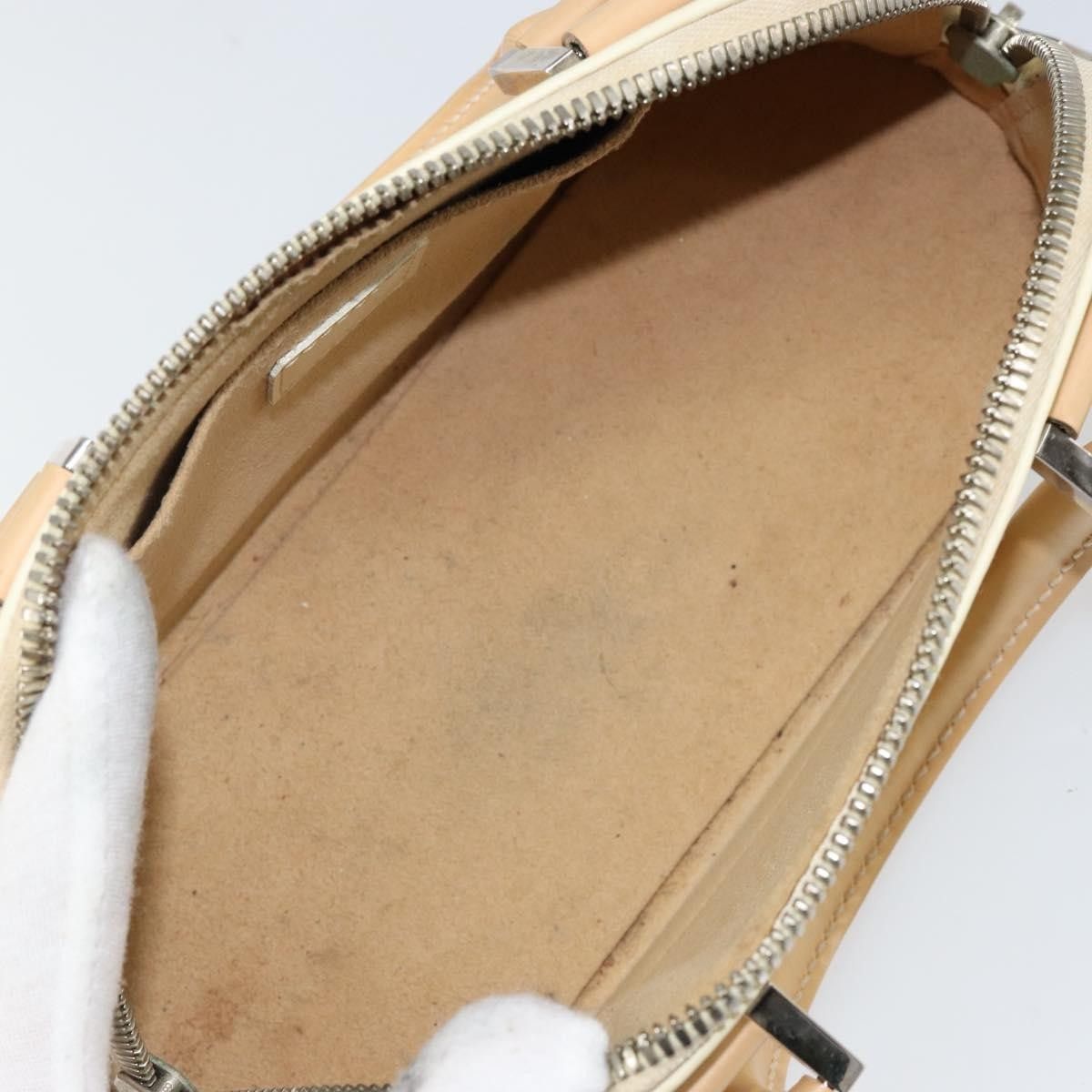 Louis Vuitton Louis Vuitton Alma Handbag Limited Edition Graffiti Leather Size ONE SIZE - 5 Thumbnail