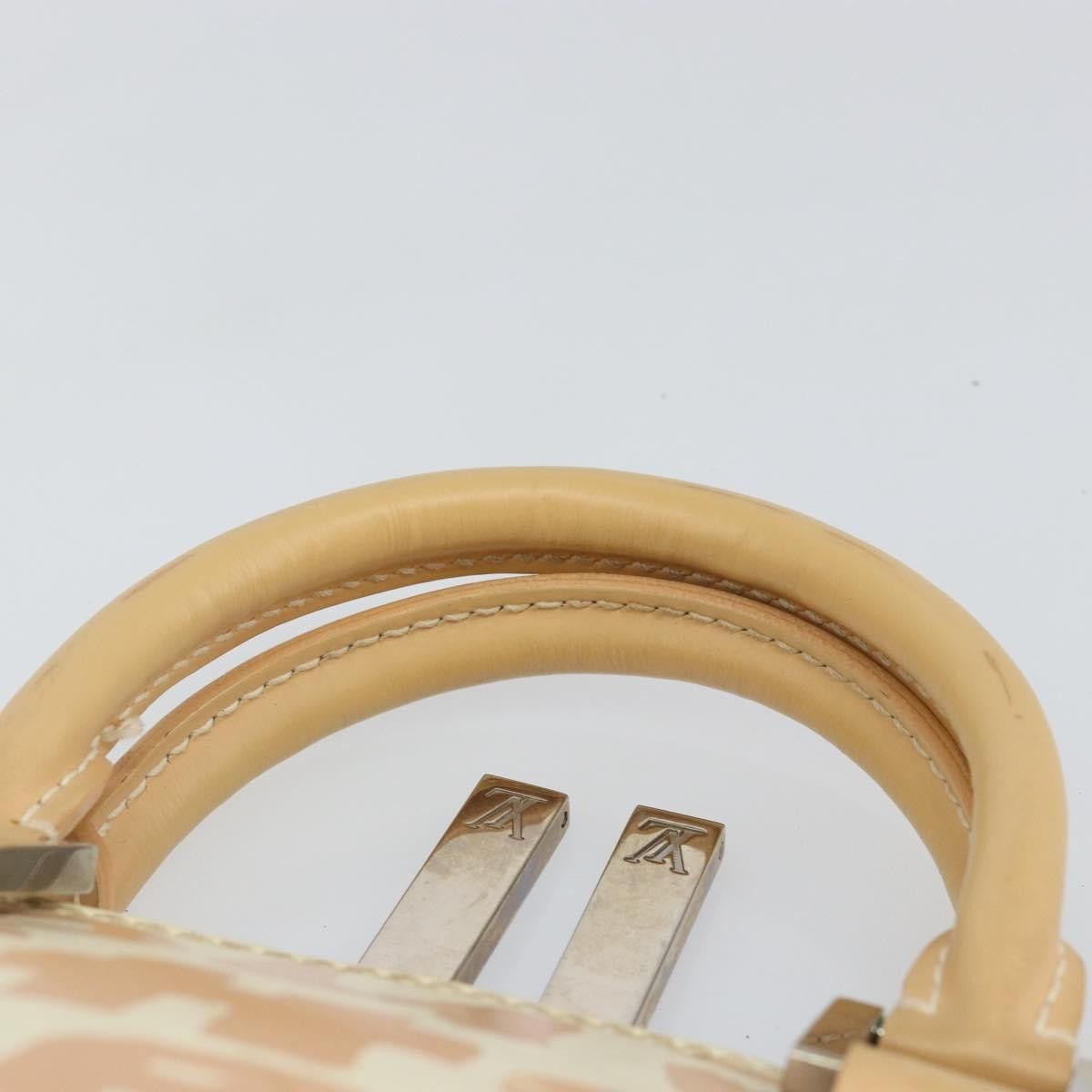 Louis Vuitton Louis Vuitton Alma Handbag Limited Edition Graffiti Leather Size ONE SIZE - 19 Thumbnail