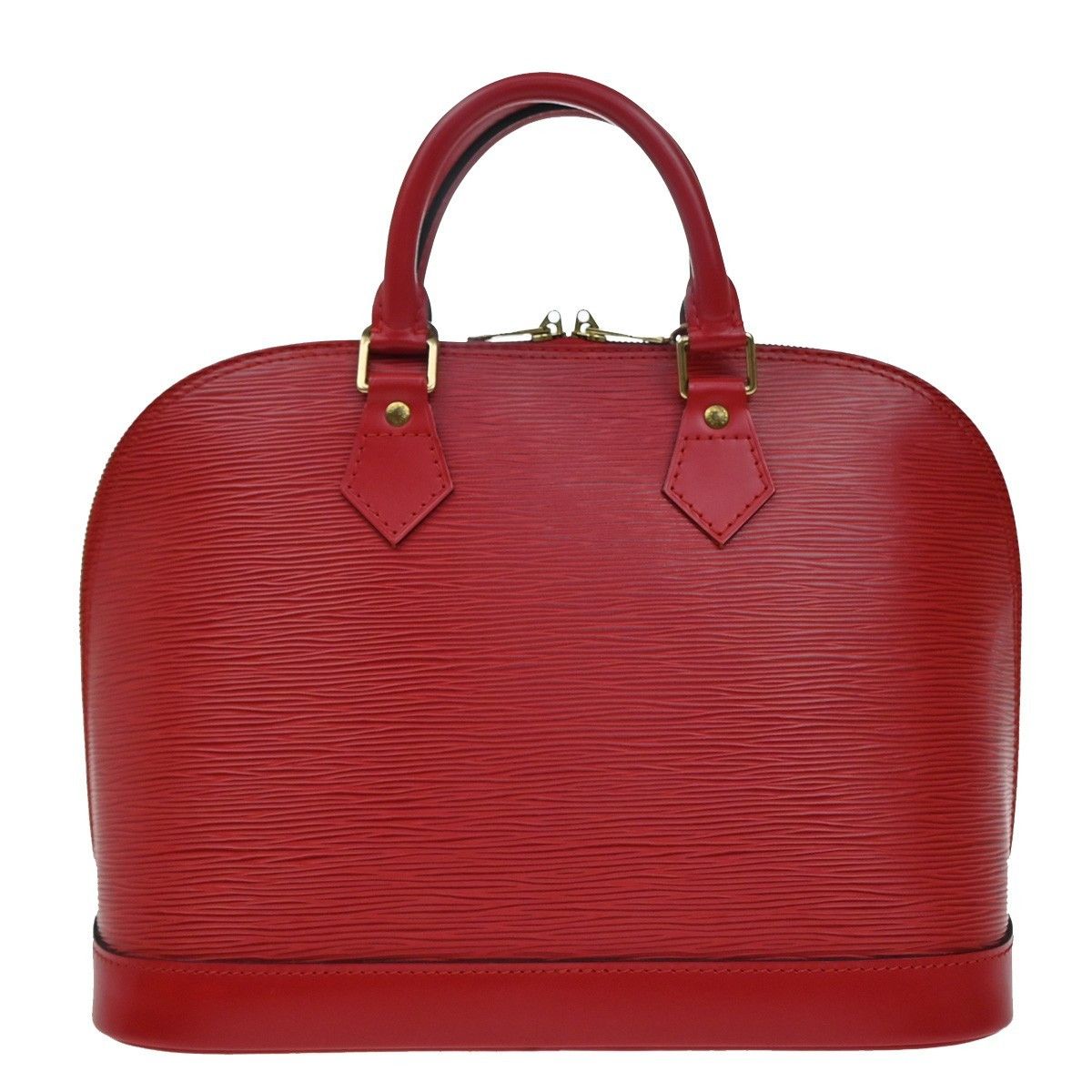 Louis Vuitton Louis Vuitton Alma Handbag Epi Leather Size ONE SIZE - 2 Thumbnail