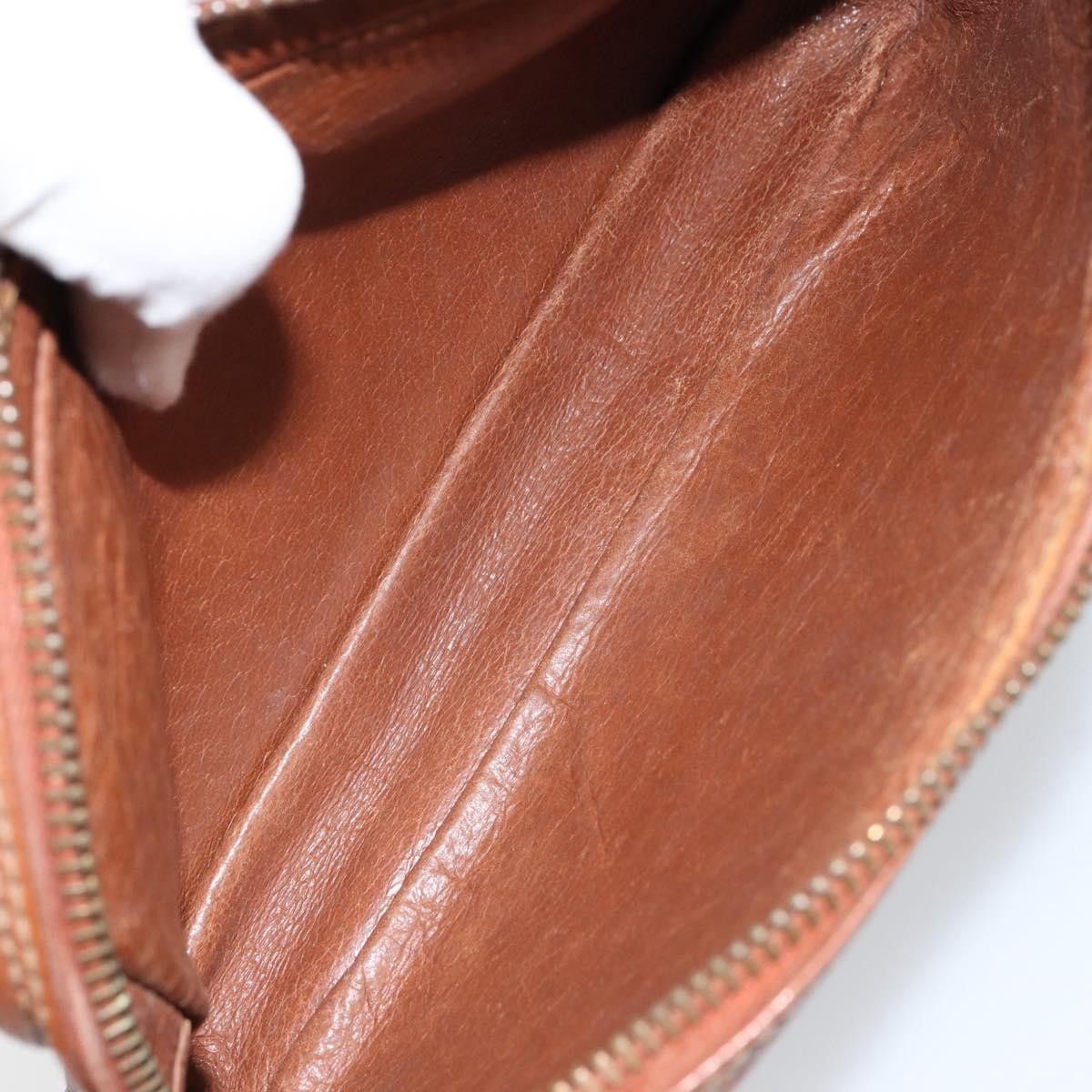 Louis Vuitton Louis Vuitton Pochette Sports Monogram Canvas Size ONE SIZE - 5 Thumbnail