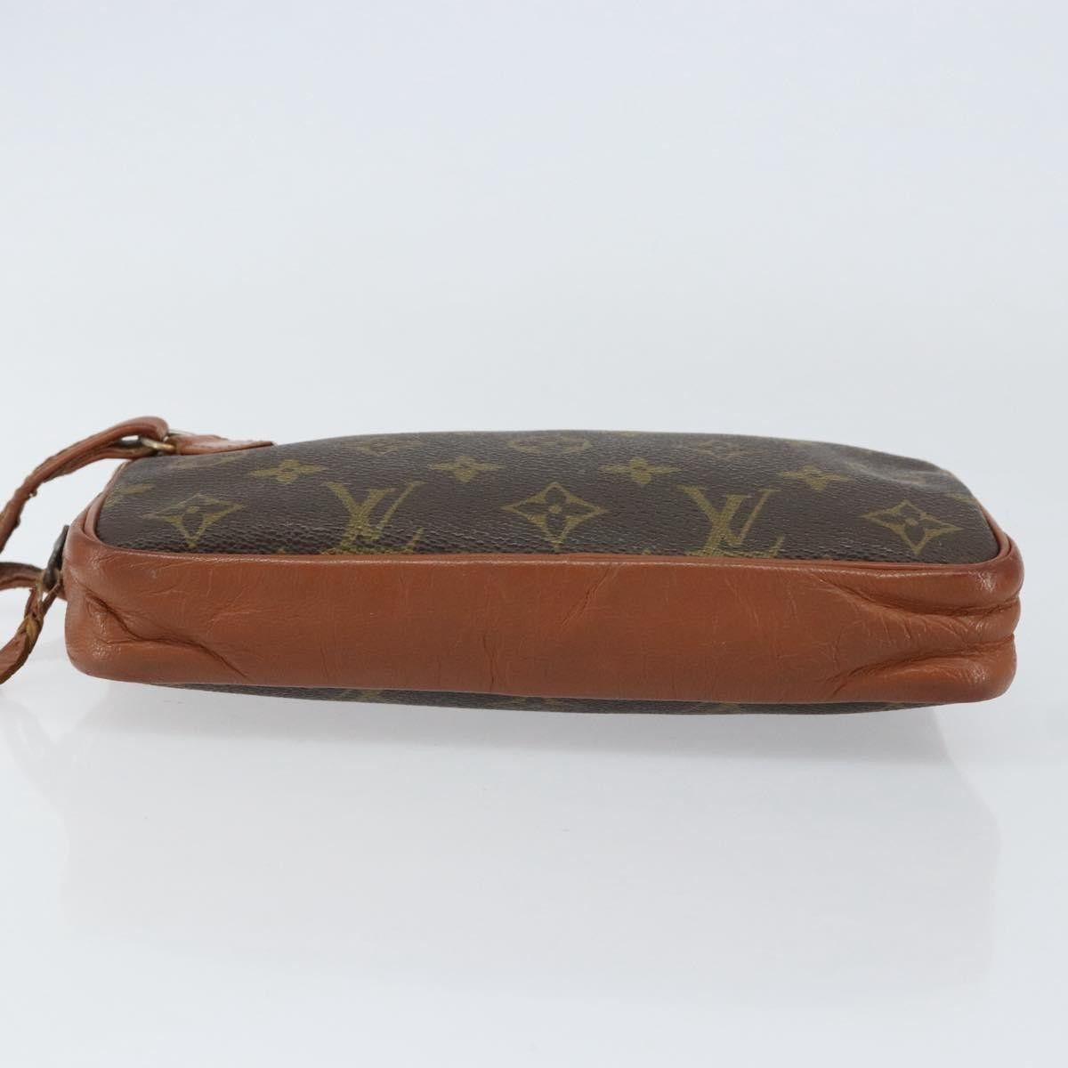Louis Vuitton Louis Vuitton Pochette Sports Monogram Canvas Size ONE SIZE - 15 Thumbnail