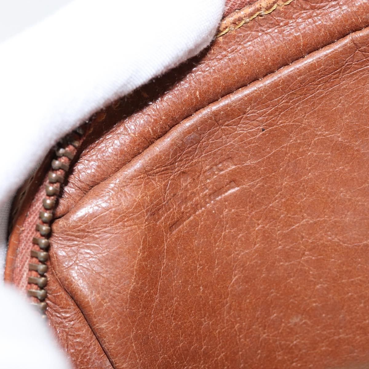 Louis Vuitton Louis Vuitton Pochette Sports Monogram Canvas Size ONE SIZE - 6 Thumbnail