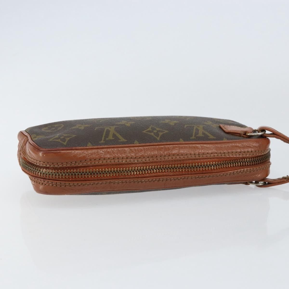 Louis Vuitton Louis Vuitton Pochette Sports Monogram Canvas Size ONE SIZE - 14 Thumbnail