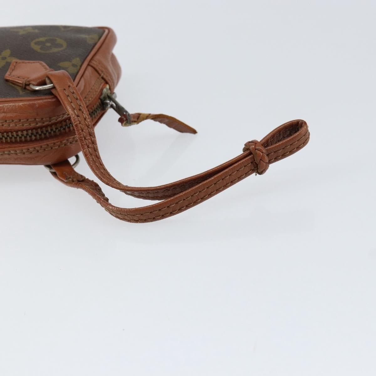 Louis Vuitton Louis Vuitton Pochette Sports Monogram Canvas Size ONE SIZE - 8 Thumbnail
