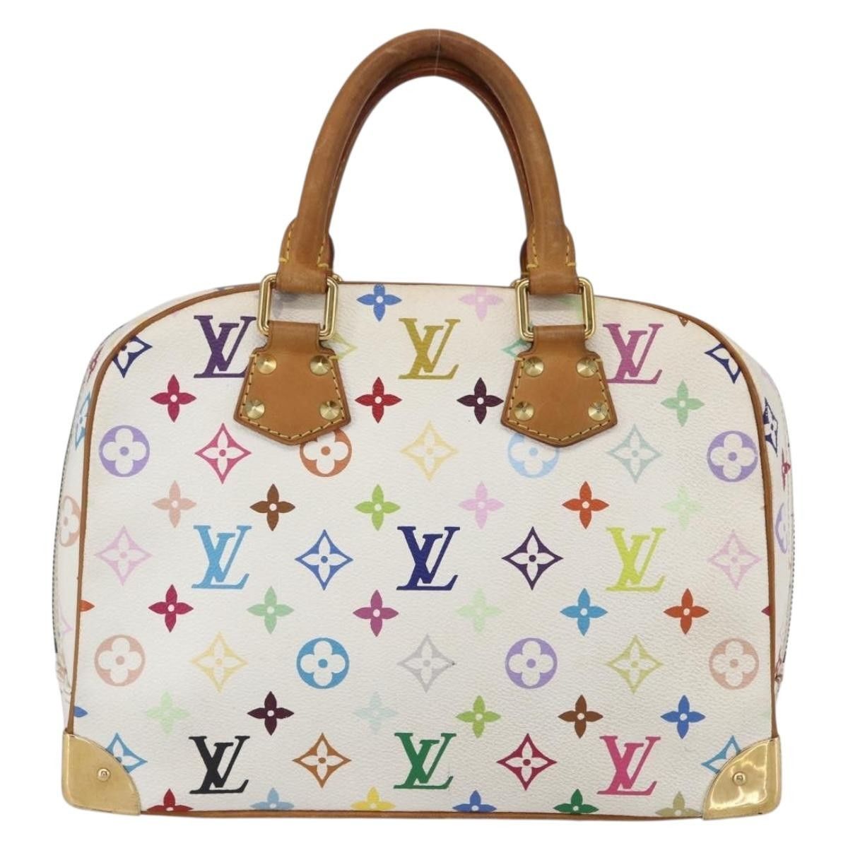 Louis Vuitton Louis Vuitton Trouville Handbag Monogram Multicolor Size ONE SIZE - 2 Thumbnail