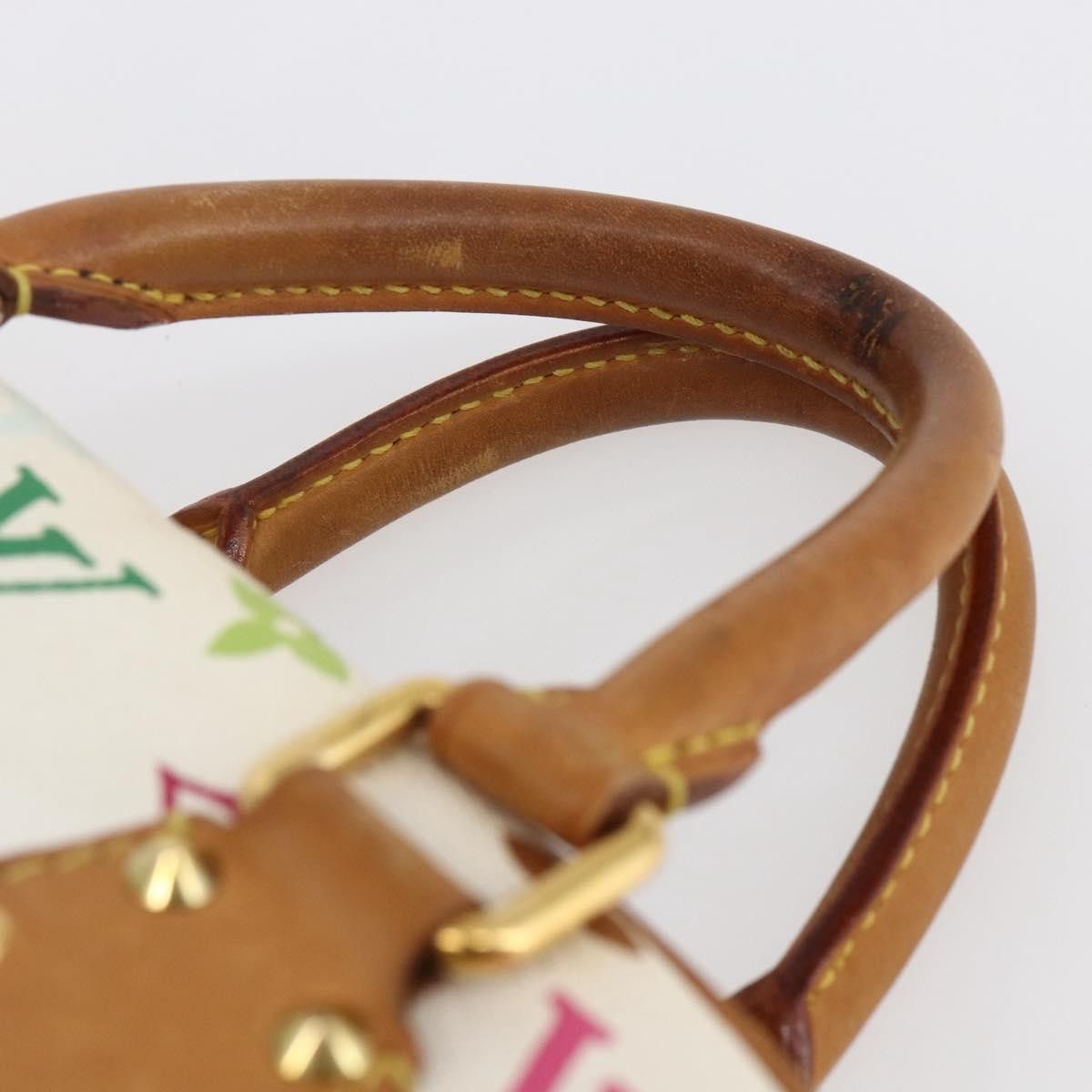 Louis Vuitton Louis Vuitton Trouville Handbag Monogram Multicolor Size ONE SIZE - 17 Thumbnail