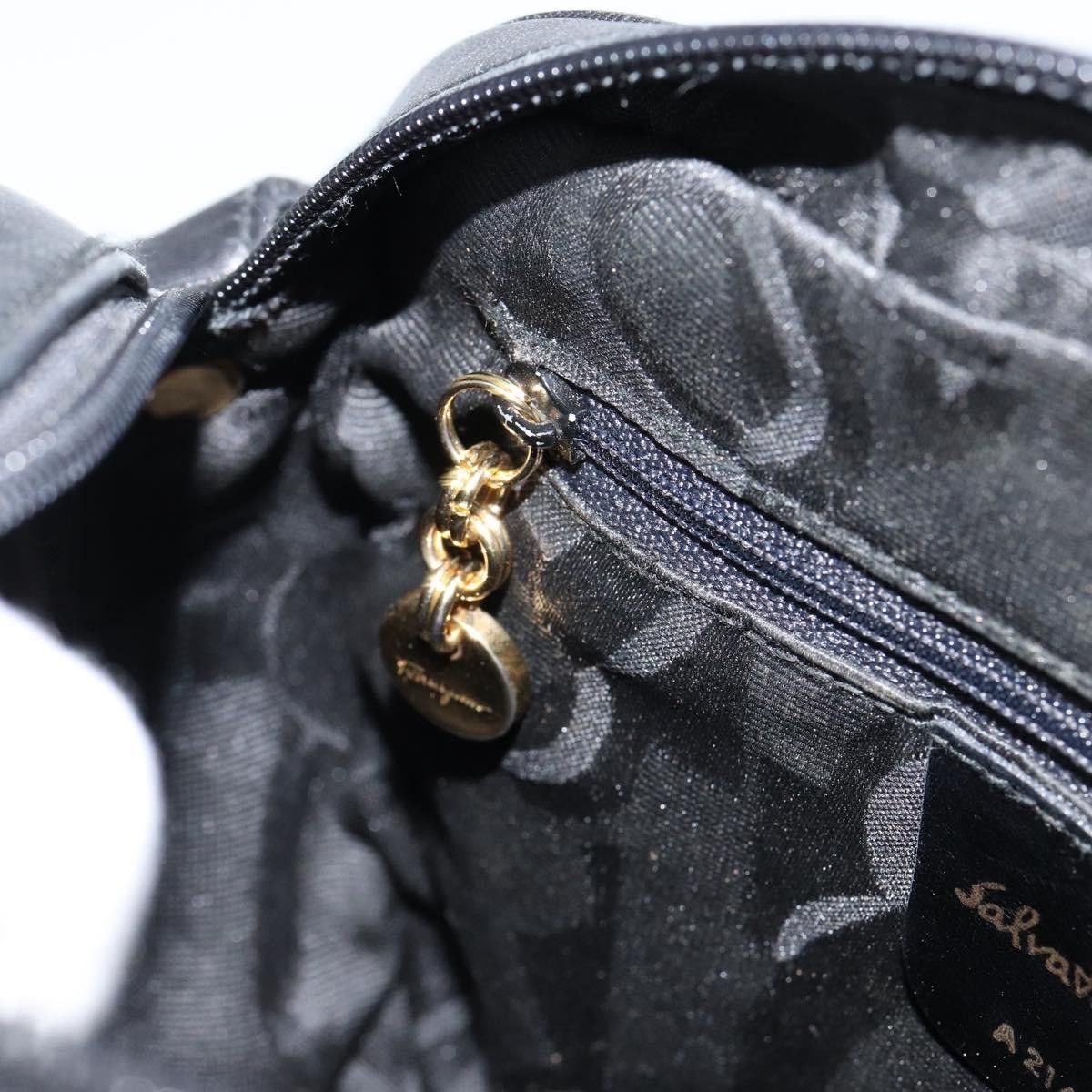 Salvatore Ferragamo Salvatore Ferragamo Vala Leather Size ONE SIZE - 21 Thumbnail