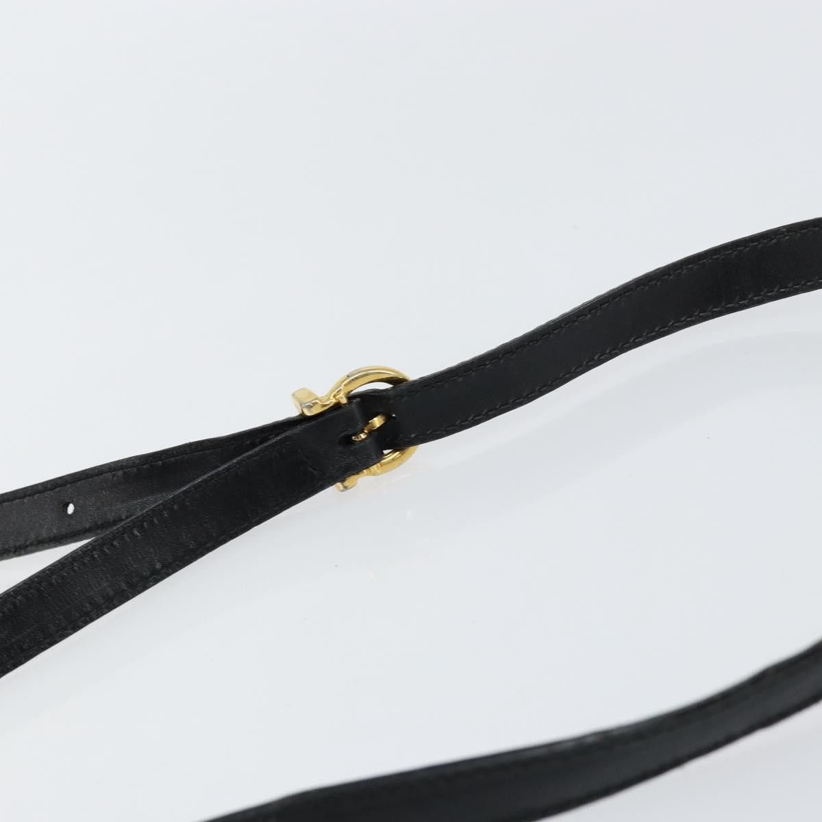 Salvatore Ferragamo Salvatore Ferragamo Vala Leather Size ONE SIZE - 16 Thumbnail
