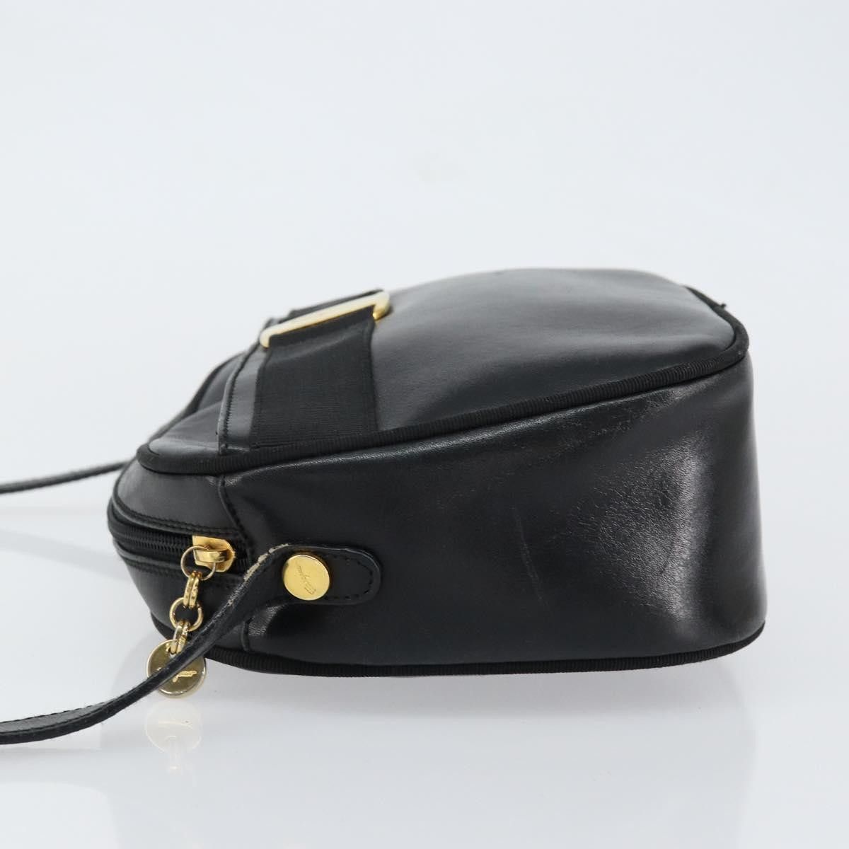 Salvatore Ferragamo Salvatore Ferragamo Vala Leather Size ONE SIZE - 4 Thumbnail