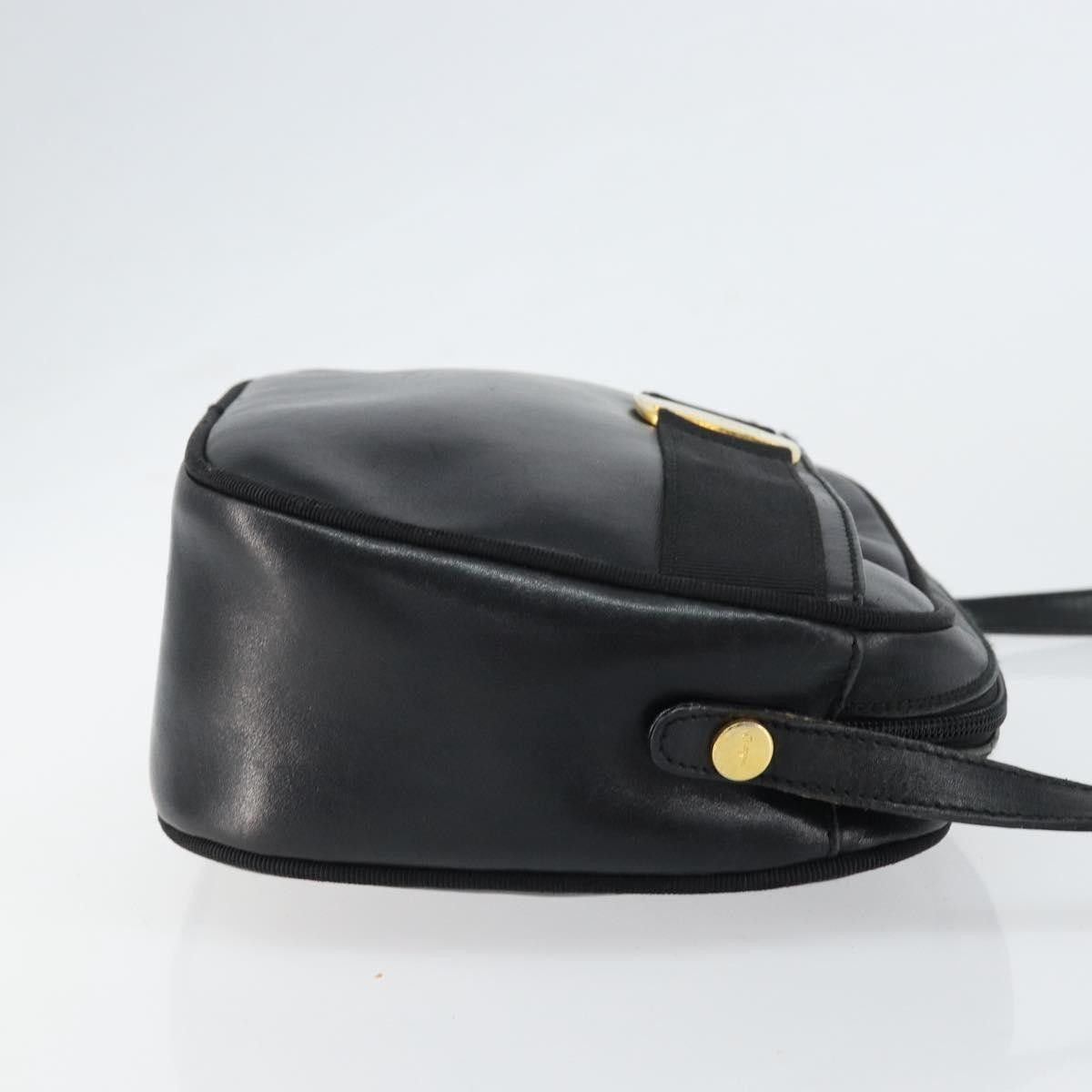 Salvatore Ferragamo Salvatore Ferragamo Vala Leather Size ONE SIZE - 3 Thumbnail