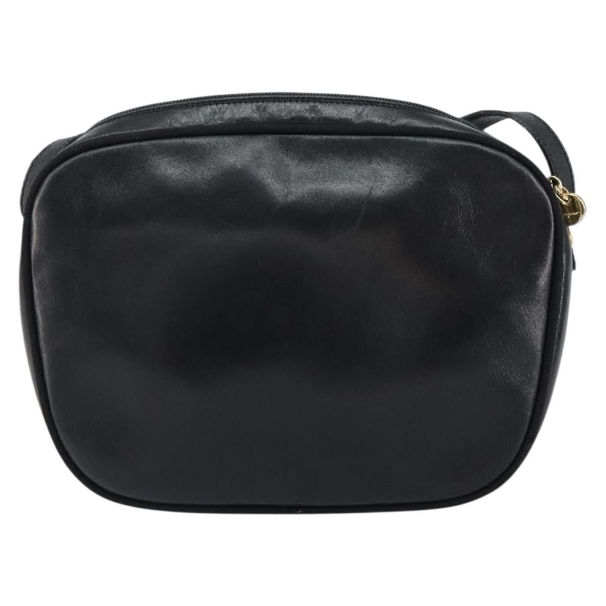 Salvatore Ferragamo Salvatore Ferragamo Vala Leather Size ONE SIZE - 2 Thumbnail