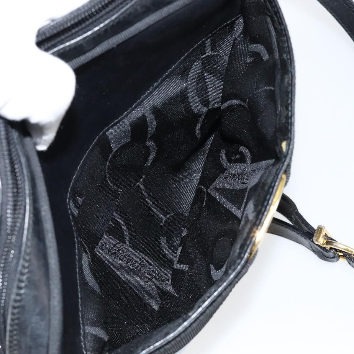 Salvatore Ferragamo Salvatore Ferragamo Vala Leather Size ONE SIZE - 23 Thumbnail