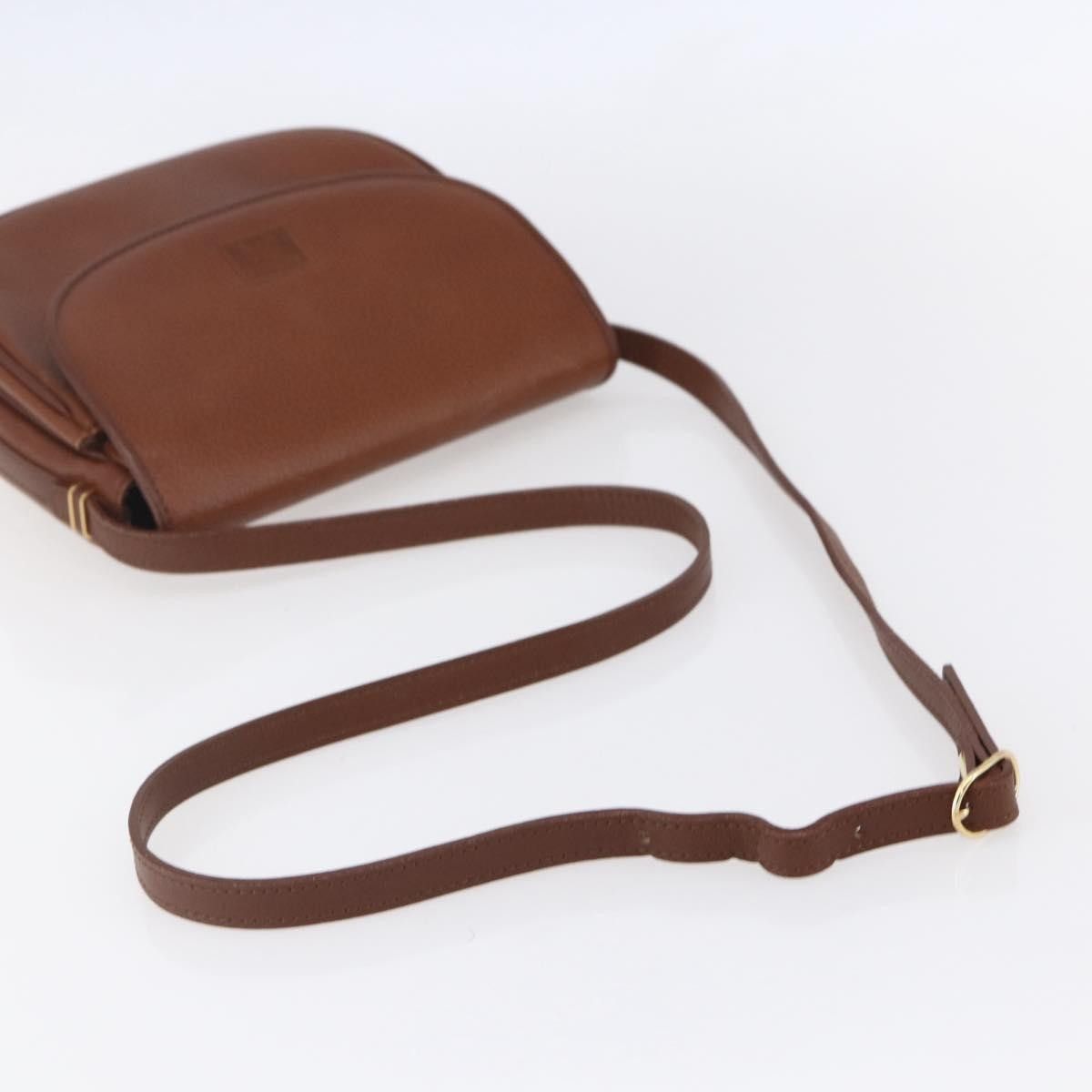 Burberry Burberry Vintage Shoulder Bag Leather Size ONE SIZE - 7 Thumbnail