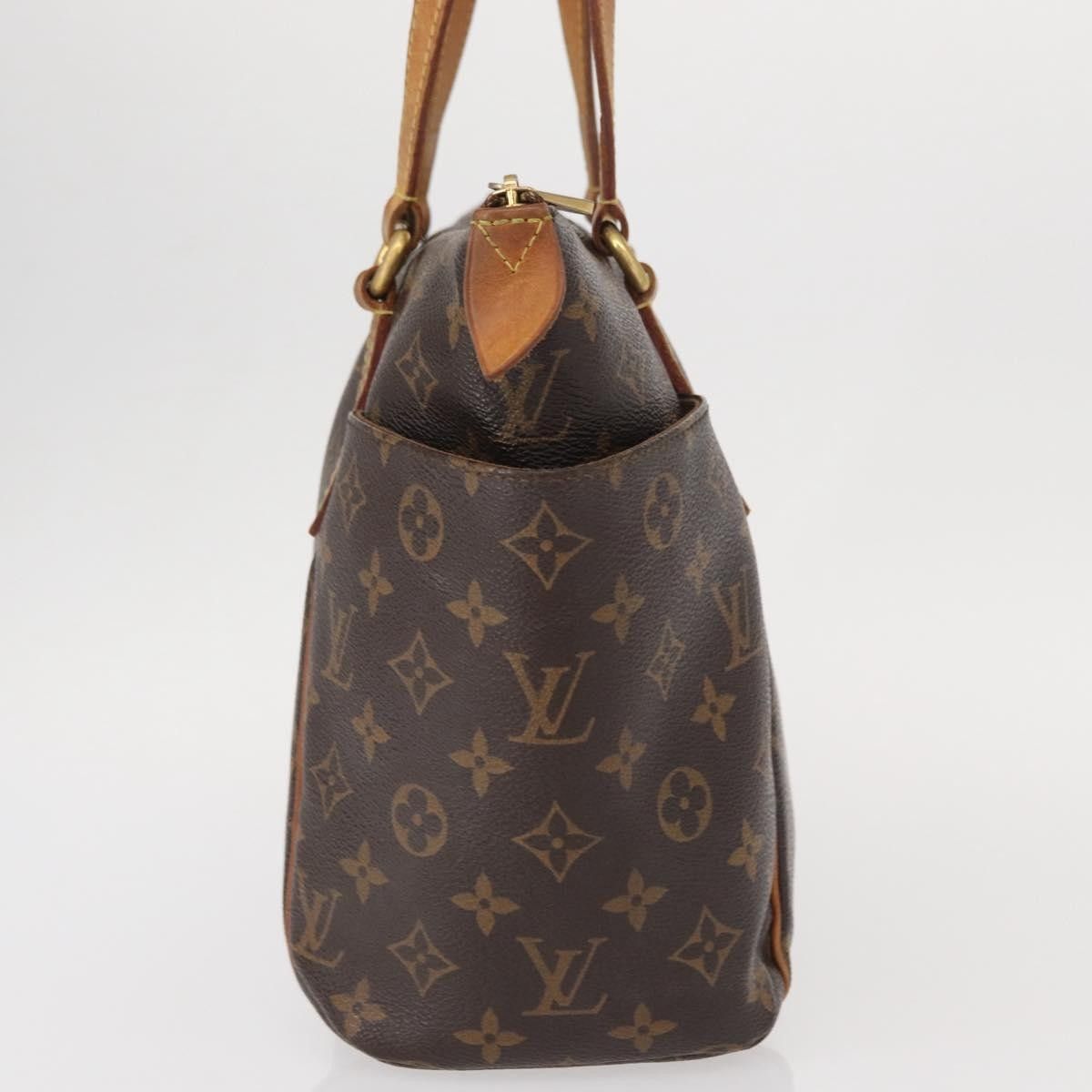 Louis Vuitton Louis Vuitton Totally Handbag Monogram Canvas Size ONE SIZE - 4 Thumbnail