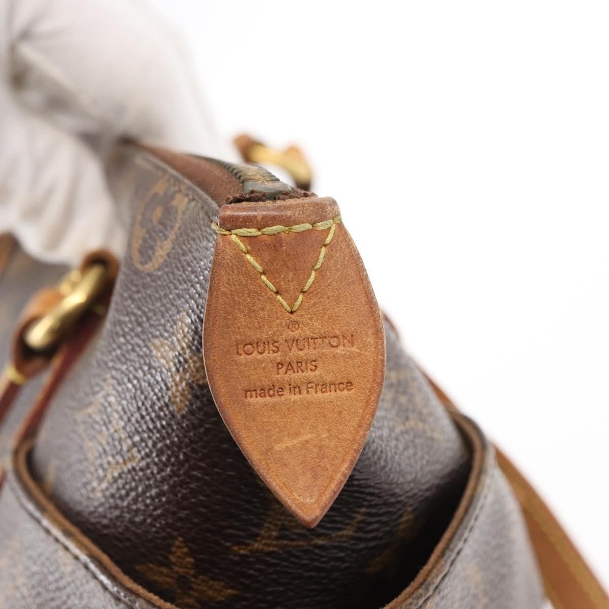 Louis Vuitton Louis Vuitton Totally Handbag Monogram Canvas Size ONE SIZE - 6 Thumbnail