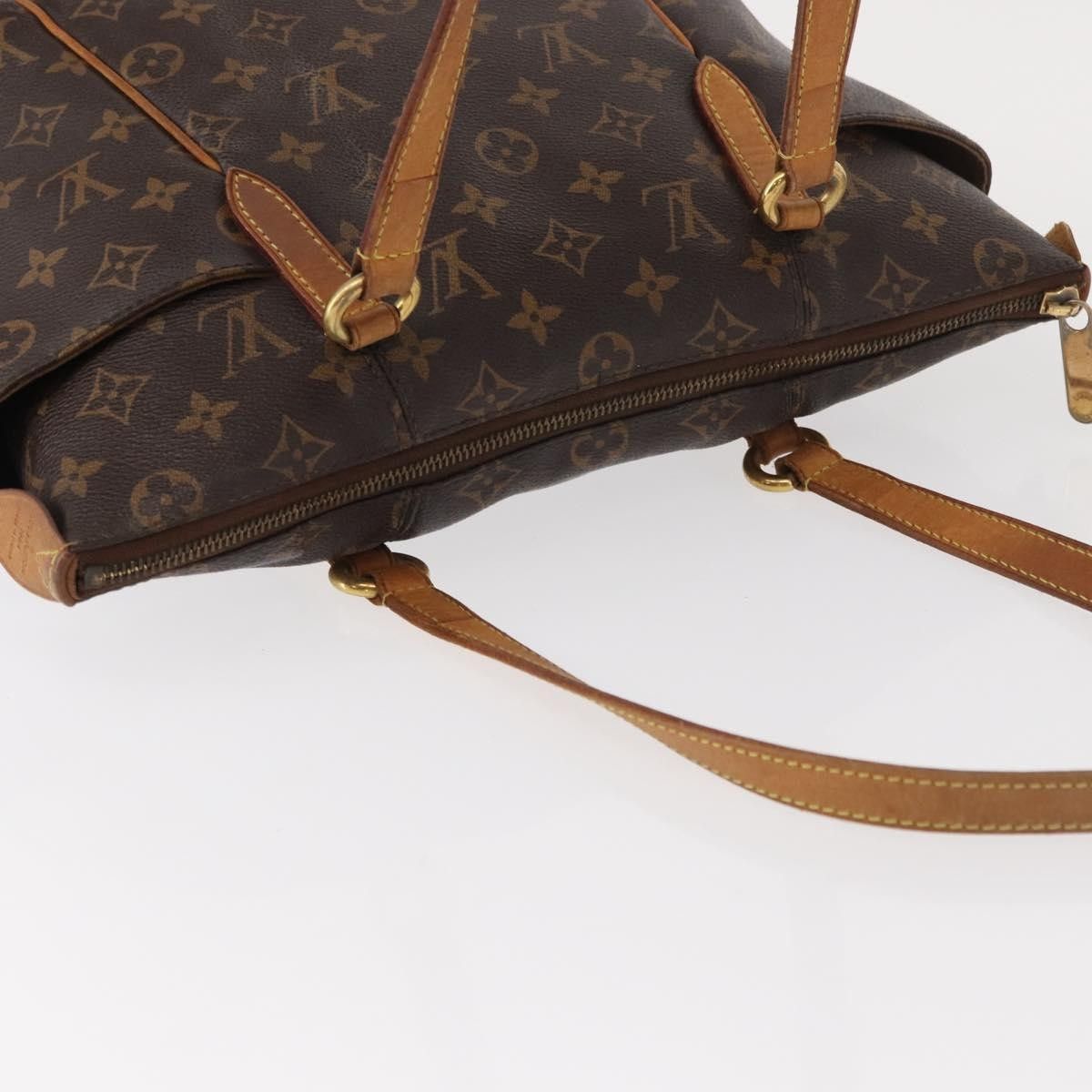 Louis Vuitton Louis Vuitton Totally Handbag Monogram Canvas Size ONE SIZE - 16 Thumbnail
