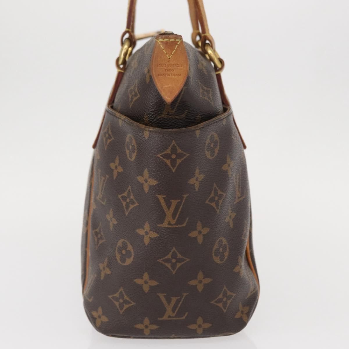 Louis Vuitton Louis Vuitton Totally Handbag Monogram Canvas Size ONE SIZE - 3 Thumbnail