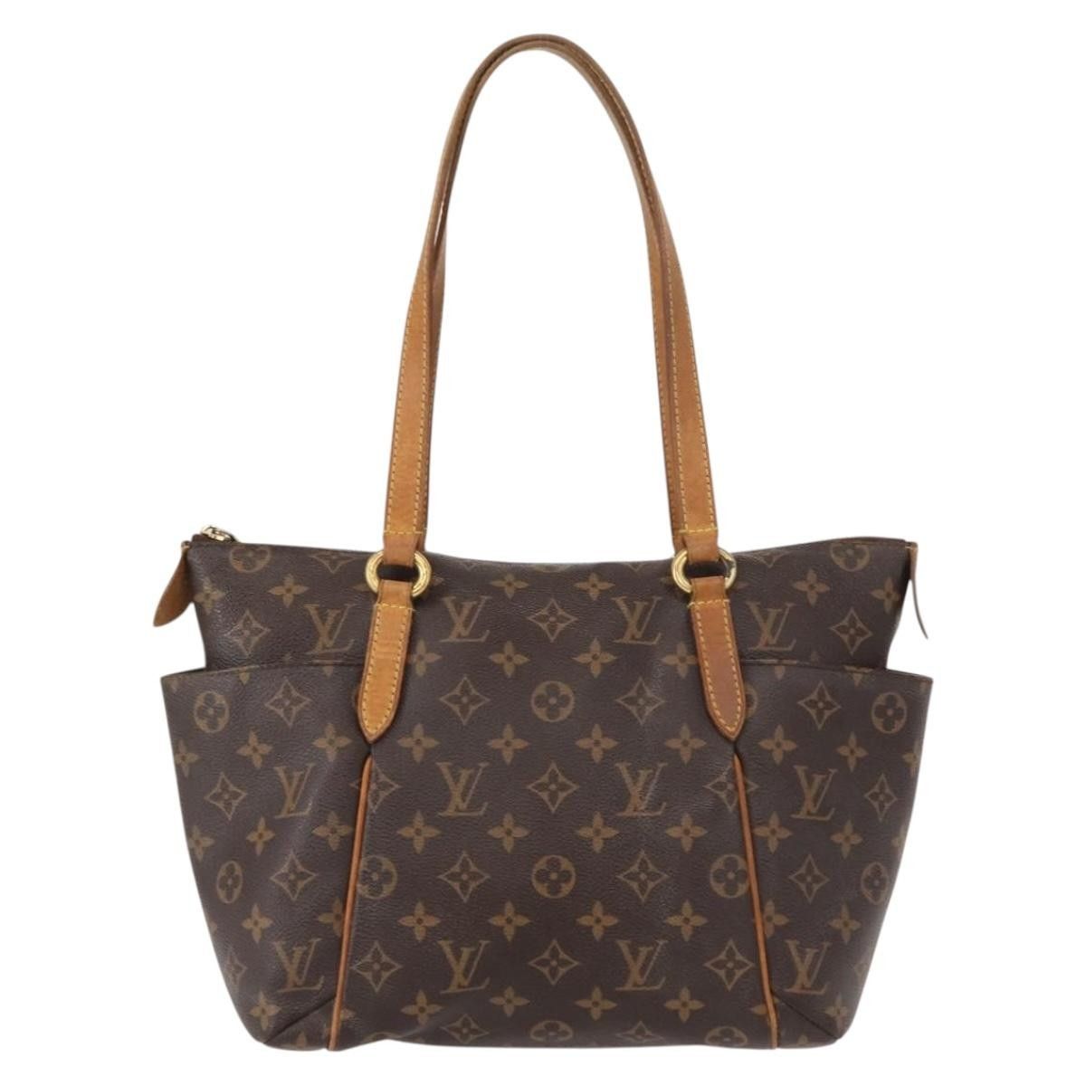 Louis Vuitton Louis Vuitton Totally Handbag Monogram Canvas Size ONE SIZE - 19 Thumbnail