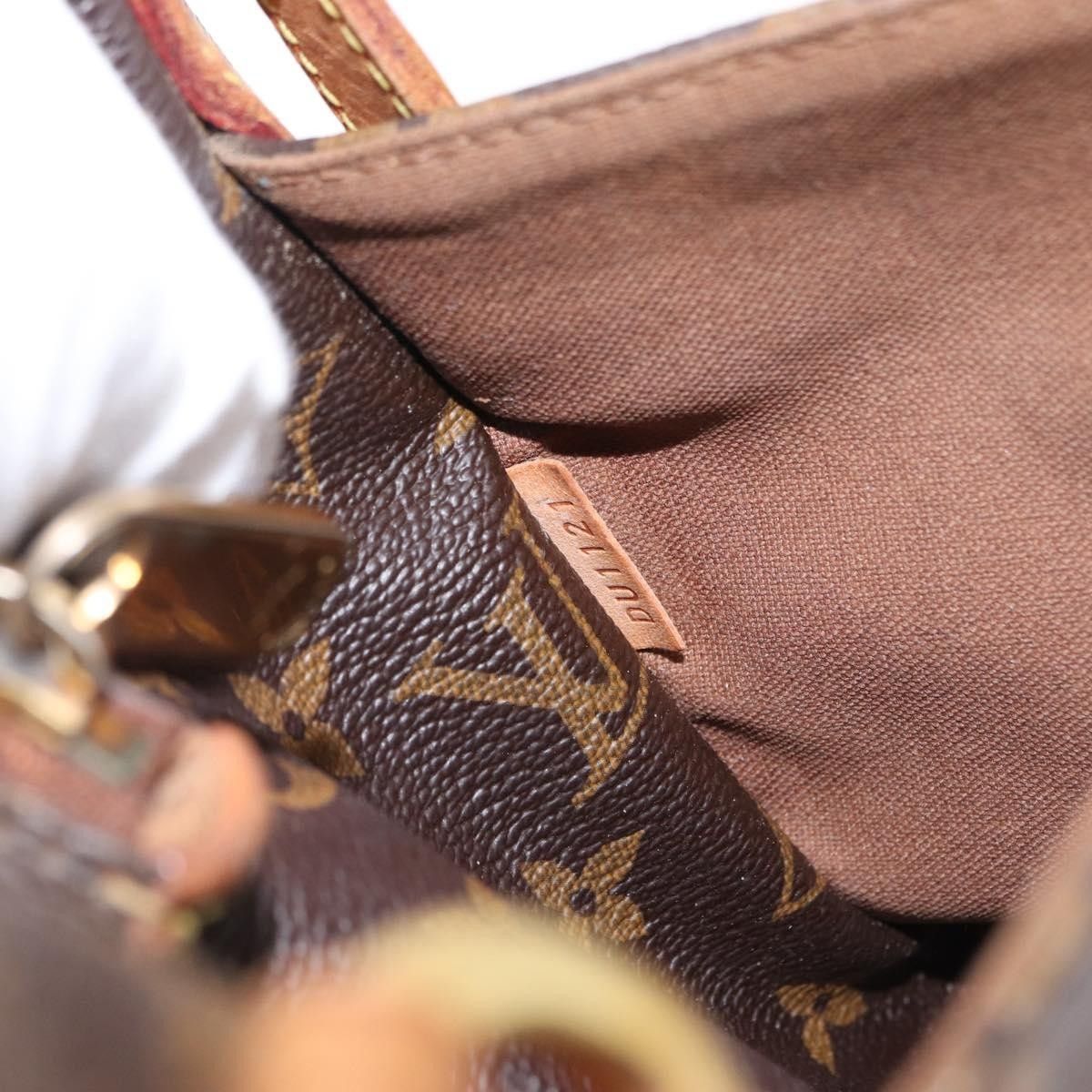 Louis Vuitton Louis Vuitton Totally Handbag Monogram Canvas Size ONE SIZE - 7 Thumbnail
