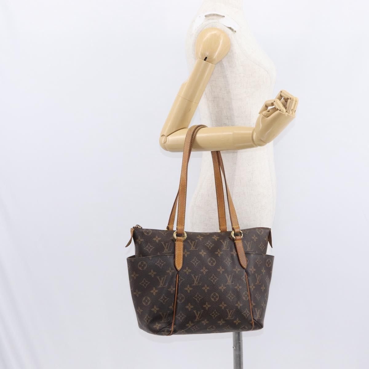 Louis Vuitton Louis Vuitton Totally Handbag Monogram Canvas Size ONE SIZE - 14 Thumbnail