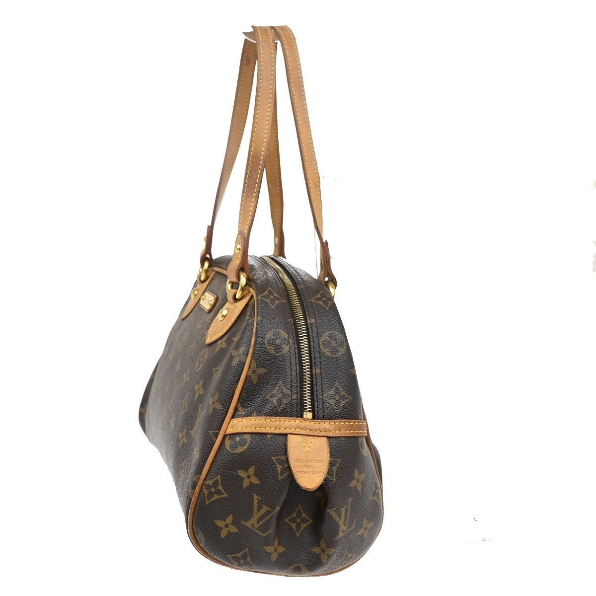 Louis Vuitton Louis Vuitton Montorgueil Handbag Monogram Canvas Size ONE SIZE - 2 Thumbnail