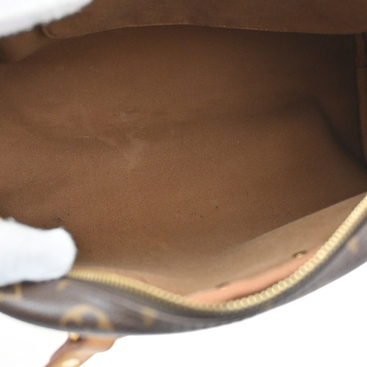 Louis Vuitton Louis Vuitton Montorgueil Handbag Monogram Canvas Size ONE SIZE - 5 Thumbnail