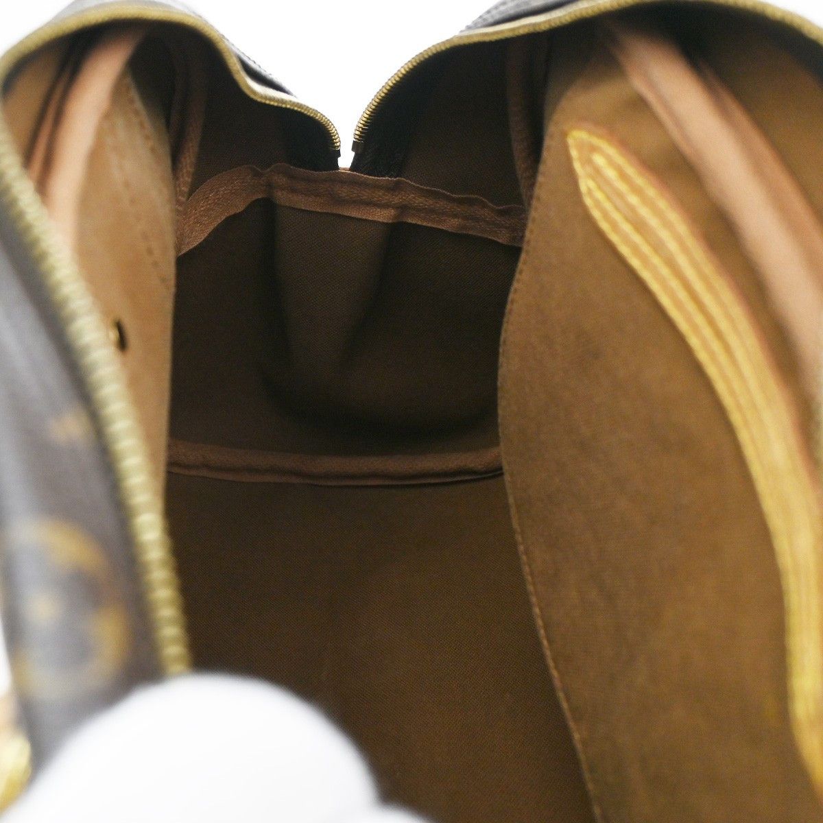 Louis Vuitton Louis Vuitton Montorgueil Handbag Monogram Canvas Size ONE SIZE - 14 Thumbnail